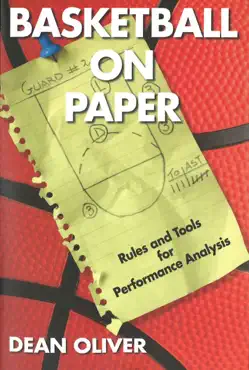 basketball on paper imagen de la portada del libro