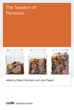 the taxation of pensions imagen de la portada del libro