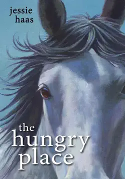 the hungry place book cover image