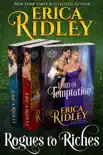 Rogues to Riches (Books 4-6) Box Set sinopsis y comentarios