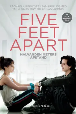 five feet apart imagen de la portada del libro