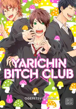 yarichin bitch club, vol. 1 imagen de la portada del libro
