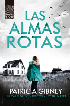 las almas rotas book cover image