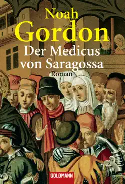 der medicus von saragossa book cover image
