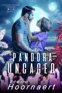 pandora uncaged book cover image