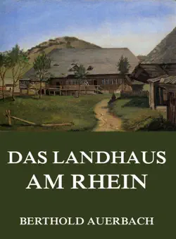 das landhaus am rhein book cover image