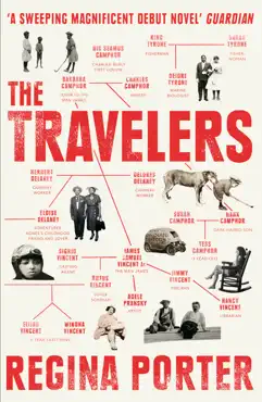 the travelers imagen de la portada del libro