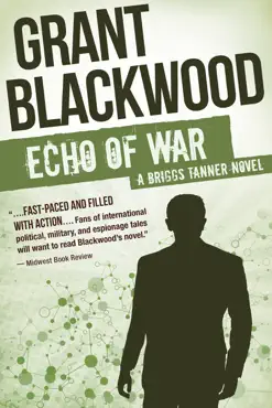 echo of war book cover image