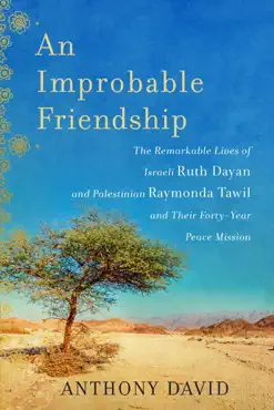 an improbable friendship book cover image