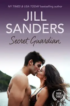 secret guardian book cover image