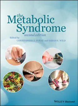 the metabolic syndrome book cover image