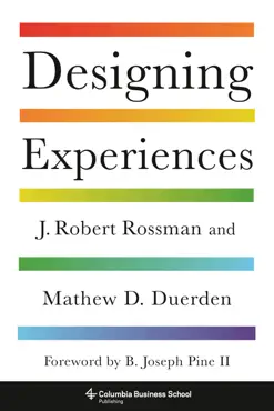 designing experiences book cover image