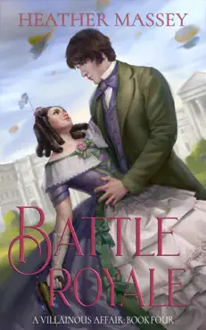 battle royale book cover image