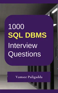 1000 sql interview questions and answers book cover image