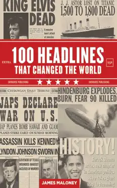 100 headlines that changed the world book cover image