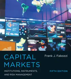 capital markets, fifth edition book cover image