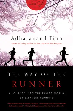 the way of the runner book cover image