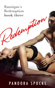 redemption - book three book cover image
