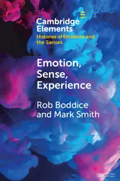 emotion, sense, experience book cover image