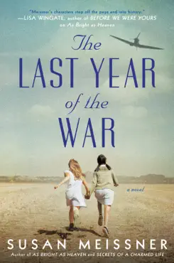 the last year of the war book cover image