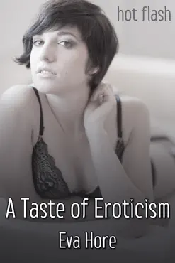 a taste of eroticism book cover image