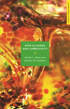 spin glasses and complexity imagen de la portada del libro