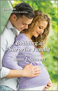 building a surprise family book cover image