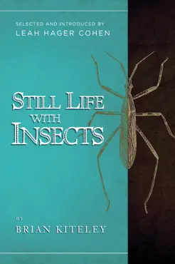 still life with insects book cover image