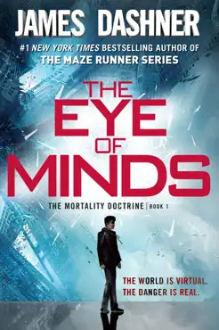 the eye of minds (the mortality doctrine, book one) book cover image