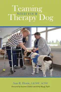 teaming with your therapy dog book cover image