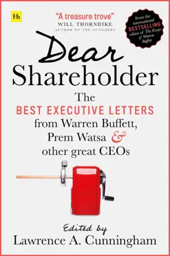 dear shareholder book cover image