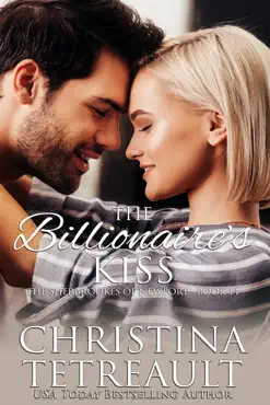 the billionaire's kiss book cover image