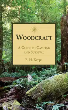 woodcraft book cover image