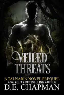 veiled threats book cover image