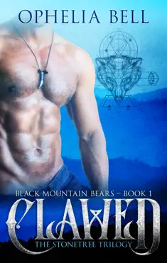 clawed book cover image