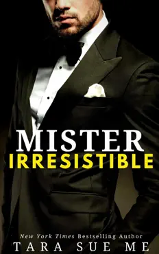 mister irresistible book cover image
