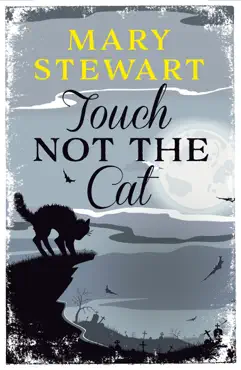 touch not the cat book cover image