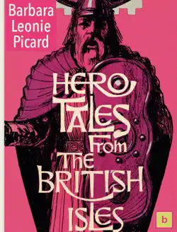 hero-tales from the british isles book cover image
