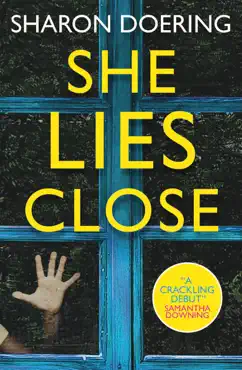 she lies close book cover image