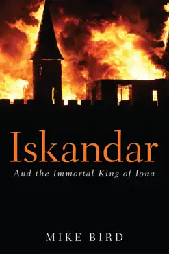 iskandar book cover image