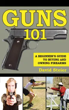 guns 101 book cover image