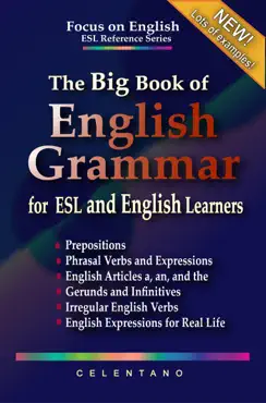 the big book of english grammar for esl and english learners book cover image