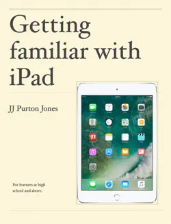 getting familiar with ipad book cover image