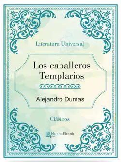 los caballeros templarios book cover image