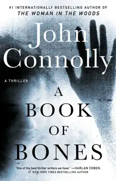 a book of bones book cover image