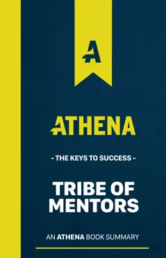 tribe of mentors insights book cover image