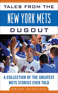 tales from the new york mets dugout book cover image