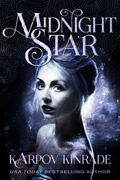 midnight star book cover image