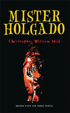 mister holgado book cover image