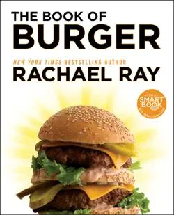 the book of burger book cover image